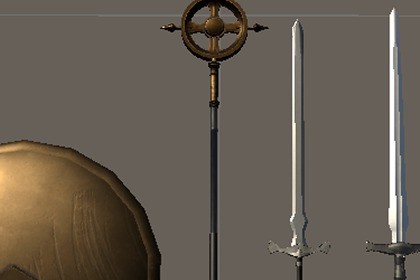 Armored Knights