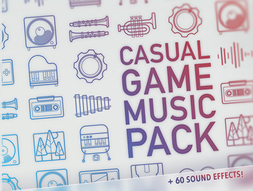 Casual Game Music Pack | Audio Music | Unity Asset Store