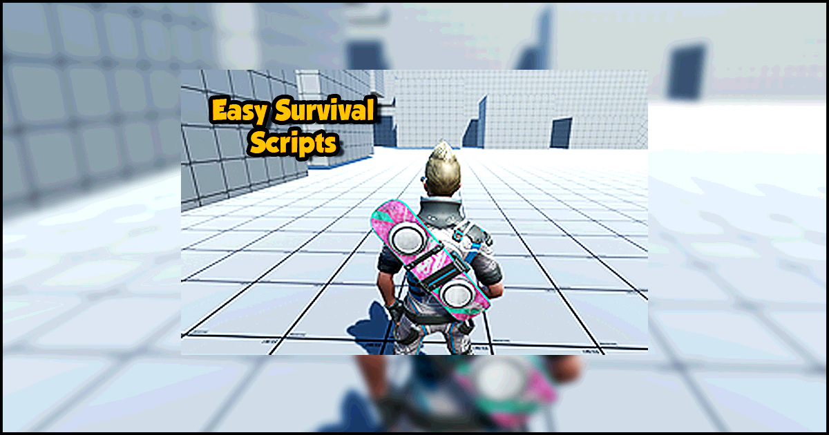 Easy Survival Scripts | Integration | Unity Asset Store