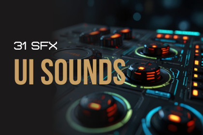 UI Sounds Pack - SFX