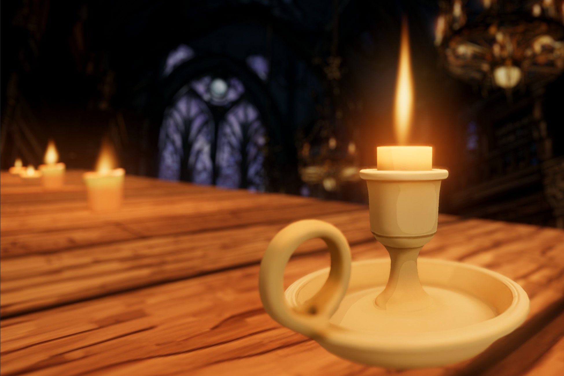 Candle Flame Shader | VFX 着色器 | Unity Asset Store