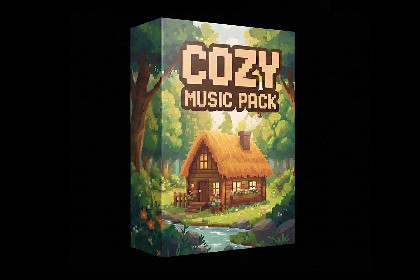 Cozy & Adventure Music Pack | Vol.1