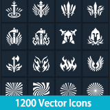 Clean Flat Icons 3