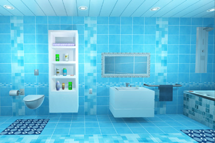 Bathroom Interior 03