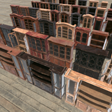 Glass Cabinet Collection