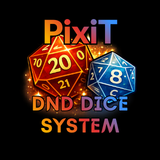 DnD Dice System - 3D World & UI Dice Roller