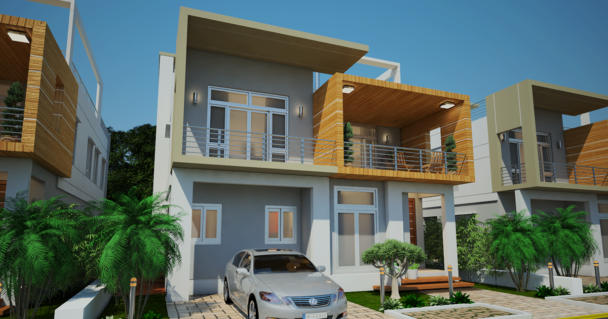 Modern Home 1 | 3D Interior | Unity Asset Store