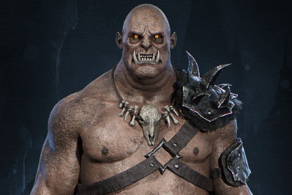 Ogre Realisitc