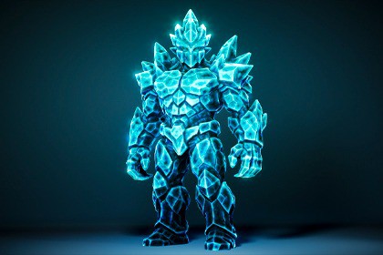Crystal_Golem