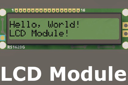LCD Module