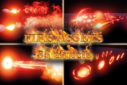 Fire assets