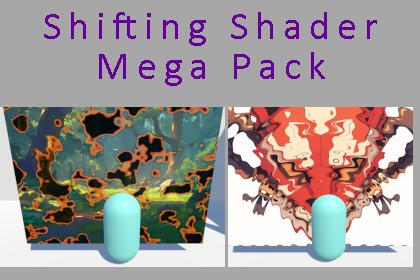 Shifting Shaders Mega Pack