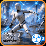 Multiplayer Integration for Game Creator 2 with PurrNet