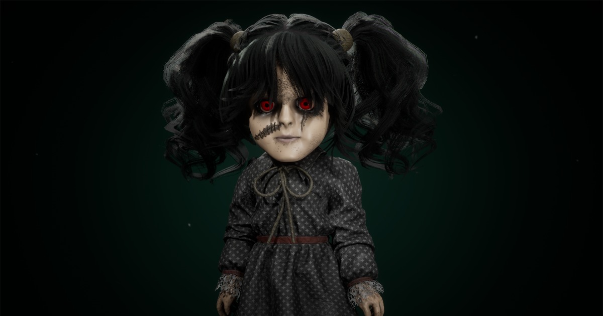Doll Maniac | Characters | Unity Asset Store