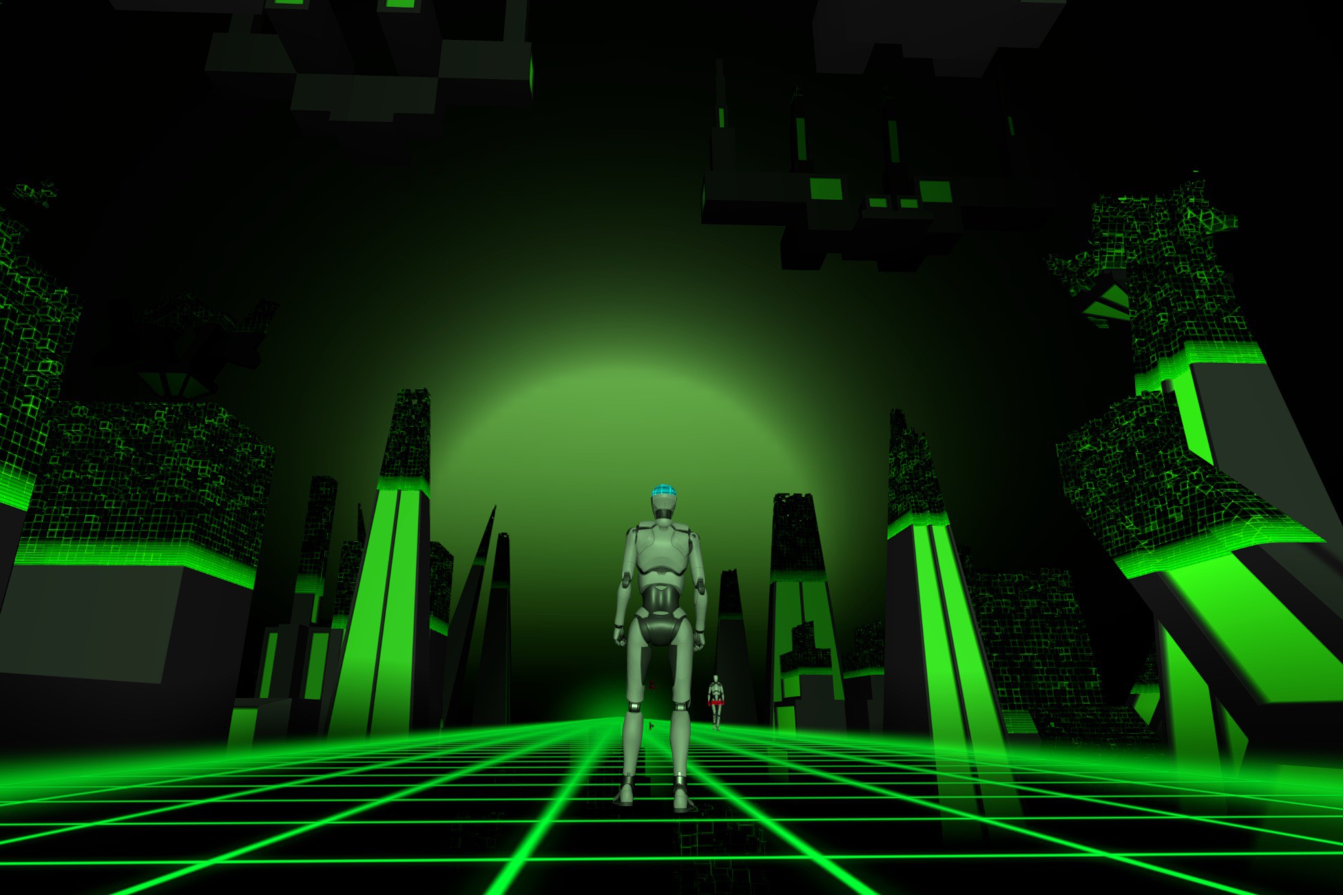 Vfx Unity Science SciFiMaterializeEffect | VFX Shaders | Unity Asset Store