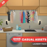 Casual Laundry Pack