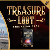 Treasure Loot Animation Pack