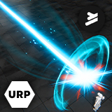 Laser VFX - URP
