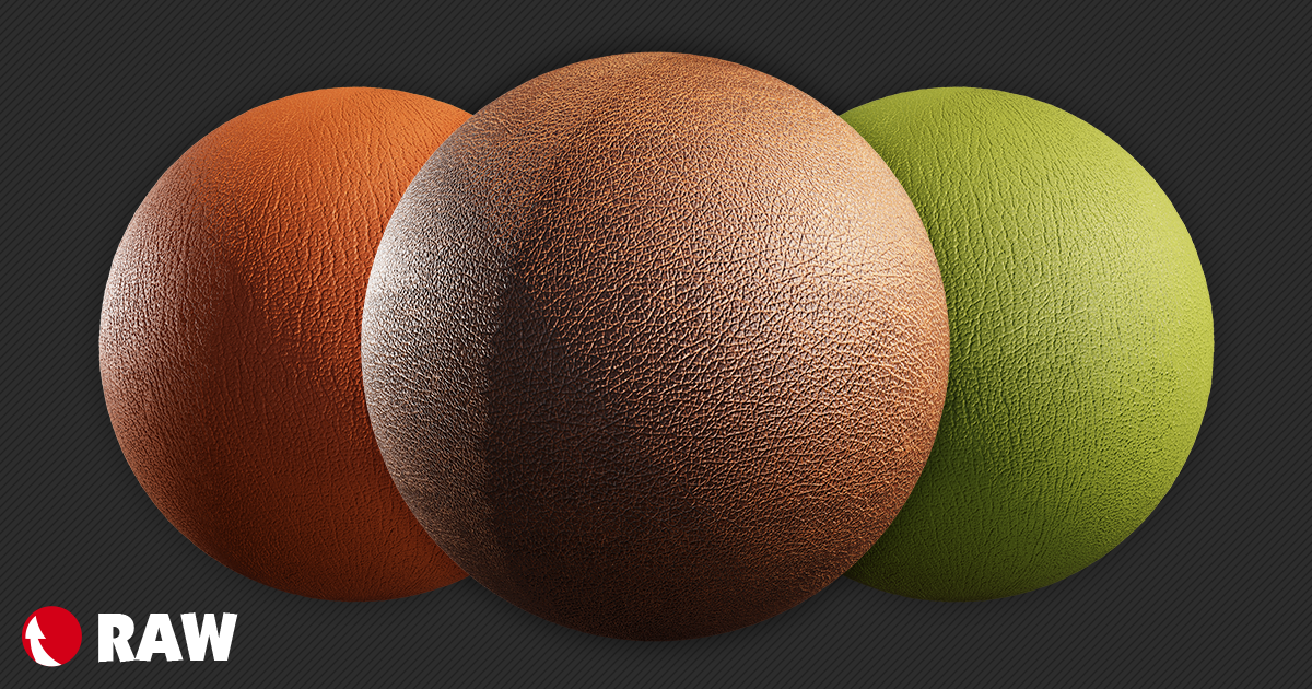 Leather Fabric Textures Pack | 2D Fabric | Unity Asset Store