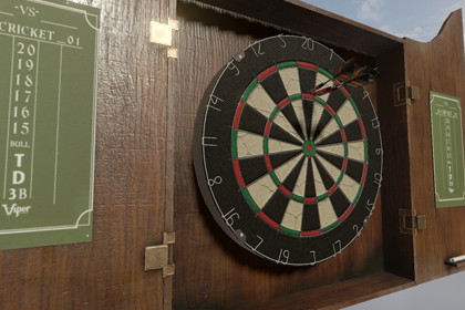 Dartboard