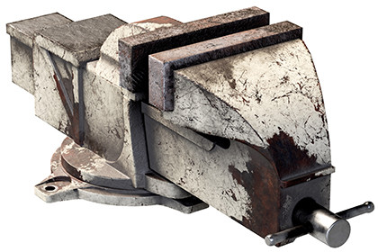 Table vise