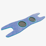 Sci-Fi Hoverboard 1 URP HDRP Textures