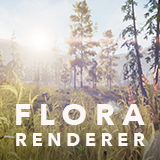 Flora Renderer 6