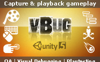 vBug: Next-Gen Visual Debugging & Testing toolkit