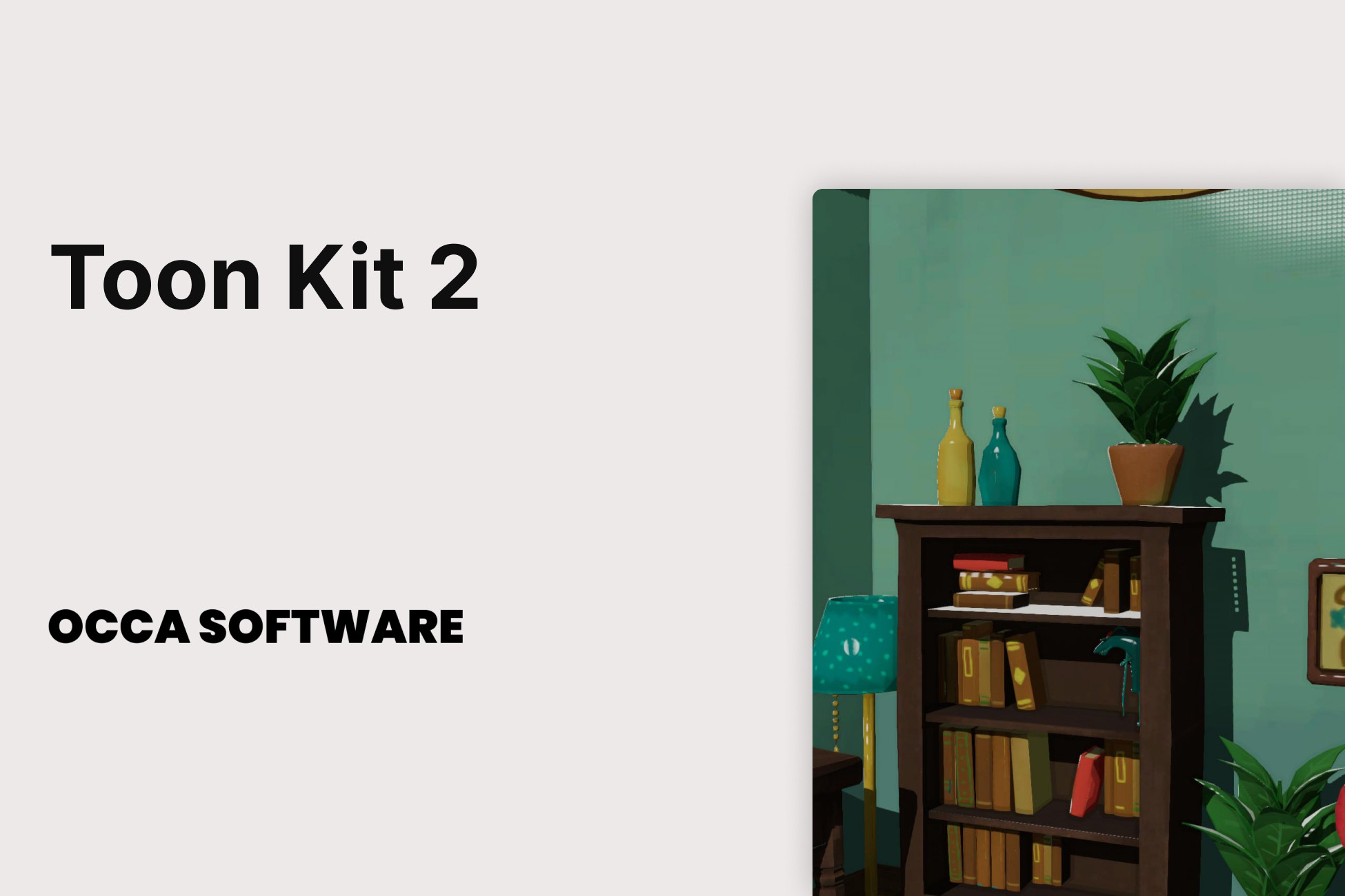 Toon Kit 2: Advanced Cel-Shading System for Unity URP | VFX Shaders ...