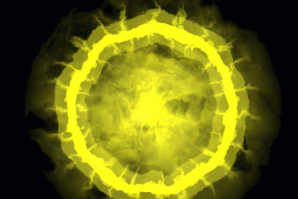 Advanced Particle Material Effects