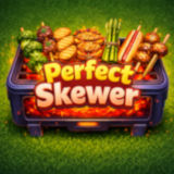 Perfect Skewer Puzzle - Complete Mobile Game Template