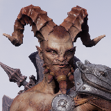 Barbarian centaur