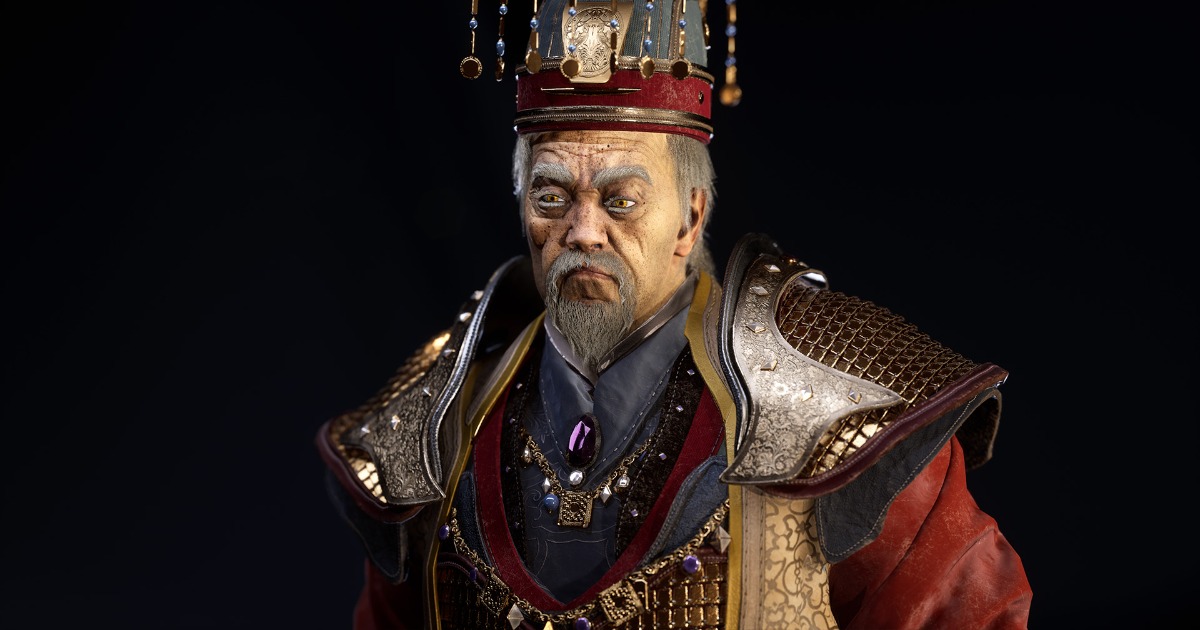 Medieval KIng 3 | Characters | Unity Asset Store