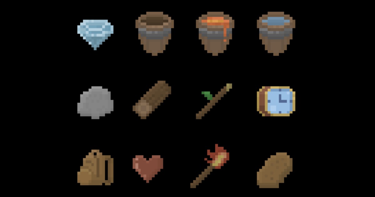 RPG Pixel Pack 2D | 2D Environments | Unity Asset Store