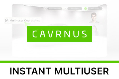 Cavrnus Spatial Connector