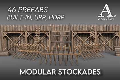 Modular Stockades