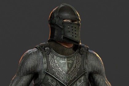 NPC Dark Knight Six