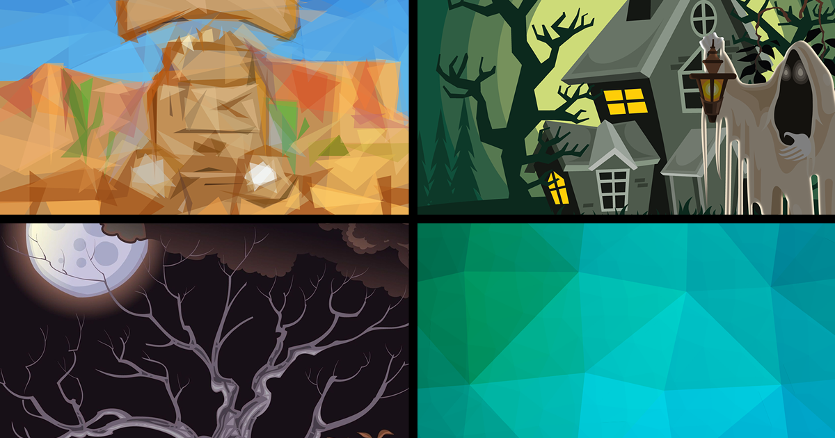 Background For Unity 2D Backgrounds | 2D Textures & Materials | Unity Asset Store