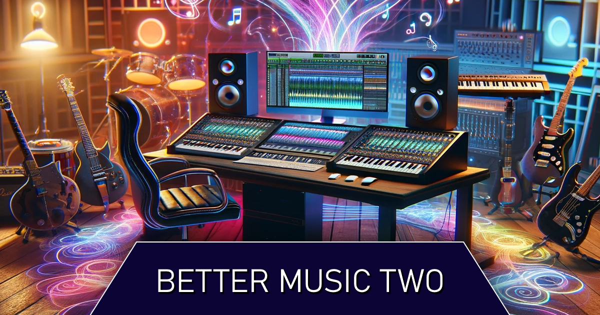 Better Music 2 | Audio Music | Unity Asset Store