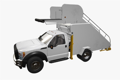 Airstair Truck (364)