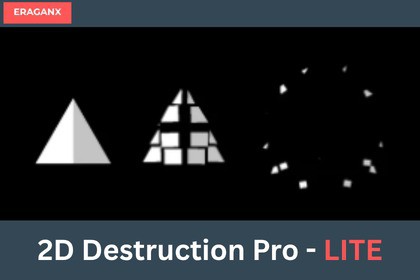 2D Destruction Pro - Lite