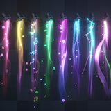 Character Trail Effect_