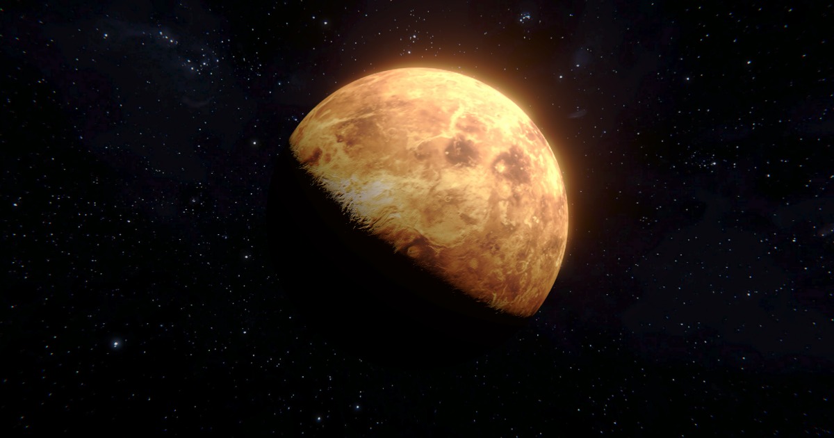 URP Venus 8K | 3D Environments | Unity Asset Store