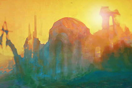 RPG Orchestra - Desert & World