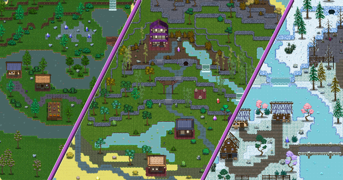 Unity Rpg Kit 2D RPG Worlds KIT | 2D Environments | Unity Asset Store