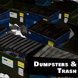Dumpsters & Trash