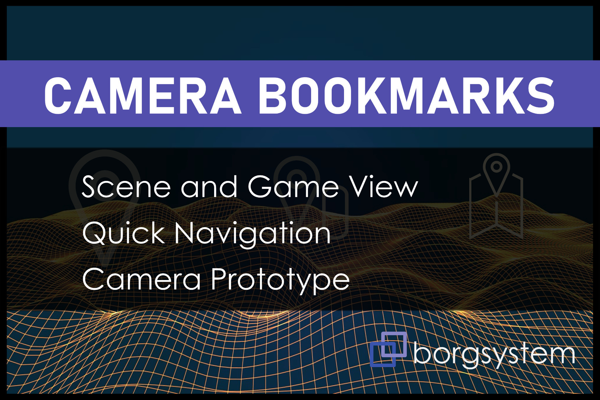 Camera Without Bookmark Camera Bookmarks FREE | Camera | Unity Asset Store