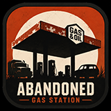 Abandoned Gas Station Environment Pack