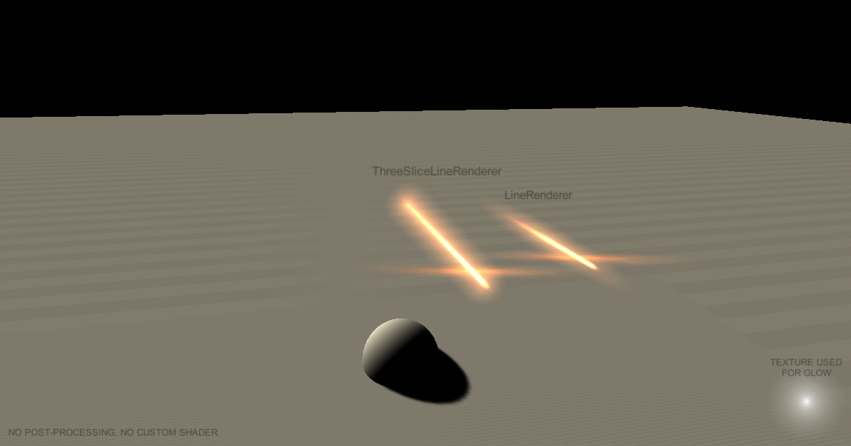 3-Slice Line Renderer Glow | Particles/Effects | Unity Asset Store
