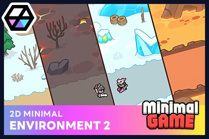 2D Minimal - Environment 2